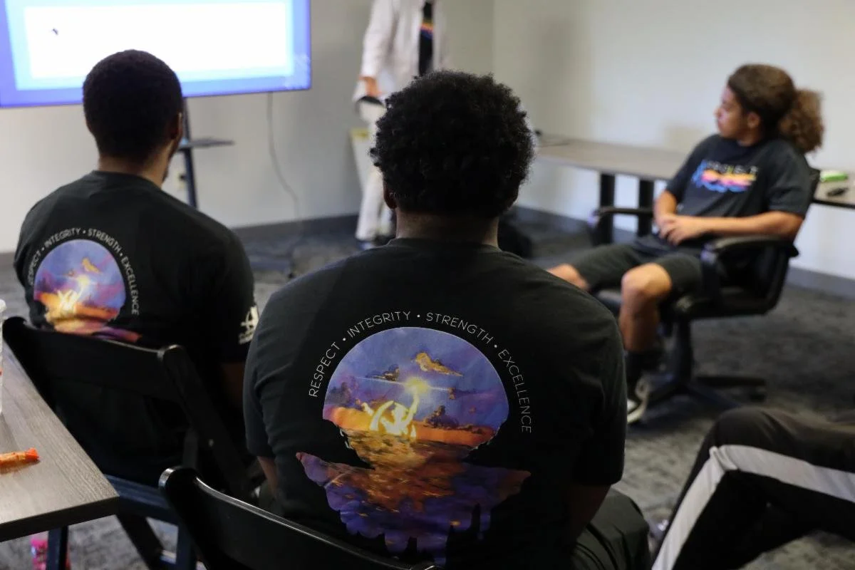Project Rise Partners with IYT for Criminal Justice Reform