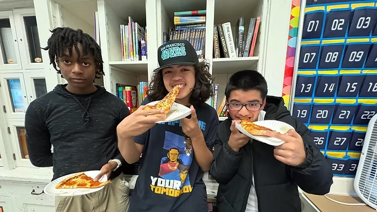 Impact Update: Aptos Middle School