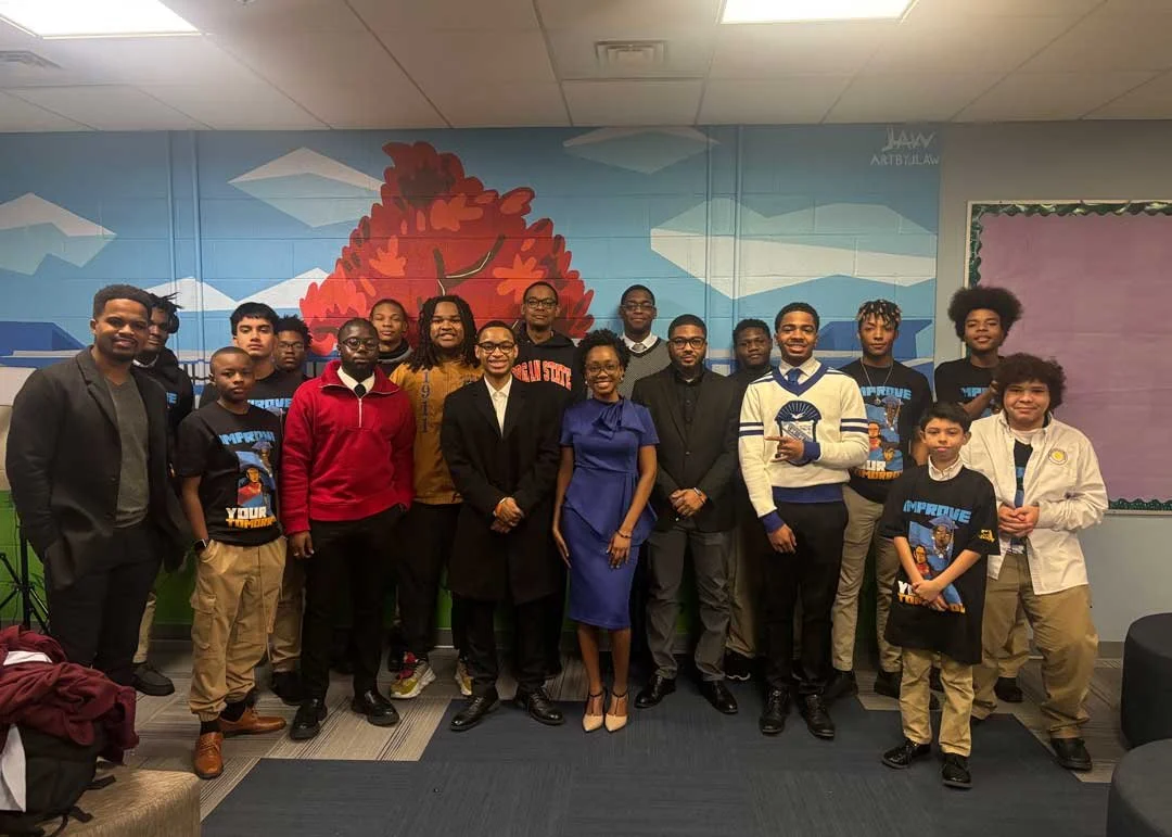 Event Recap: IYT Maryland Brotherhood Panel