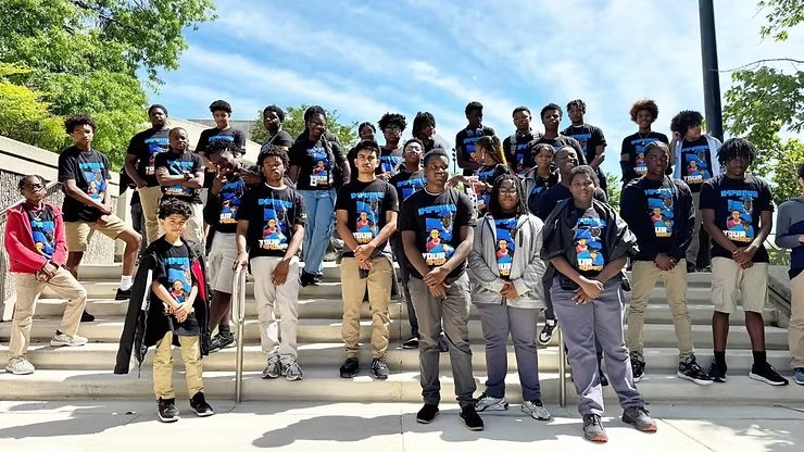 Impact Update: Baltimore Collegiate School for Boys