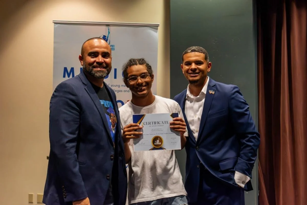 Celebrating Emerging Community Leaders