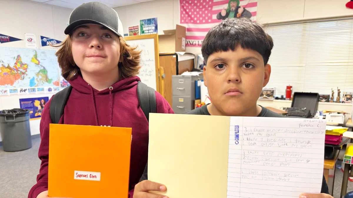Impact Update: Roosevelt Jr High