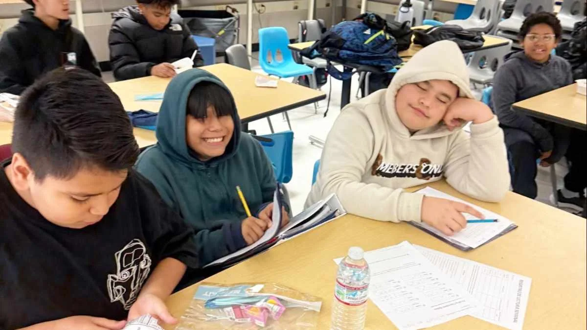Impact Update: Hong-Kingston  School