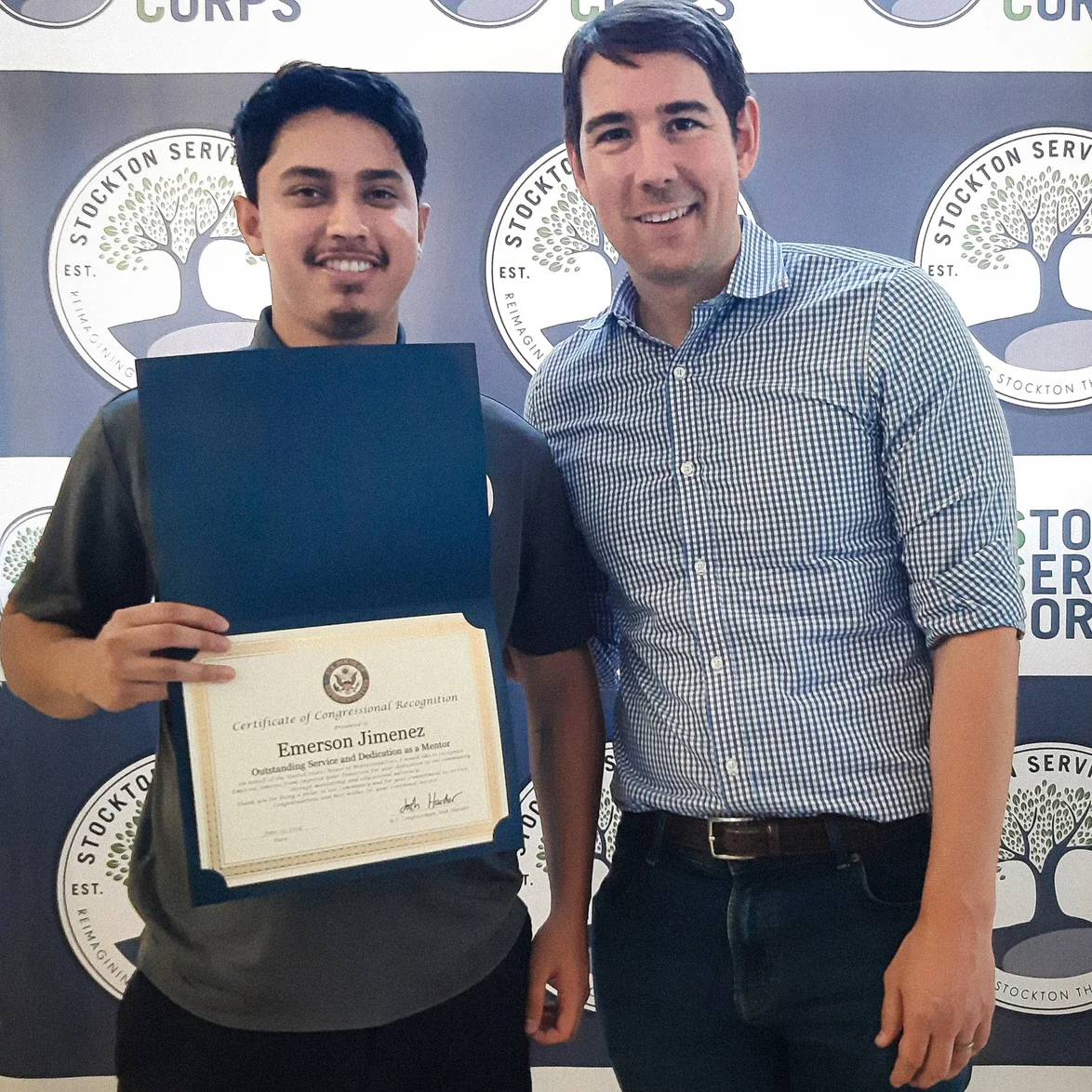 IYT CV Mentor Emerson Jimenez