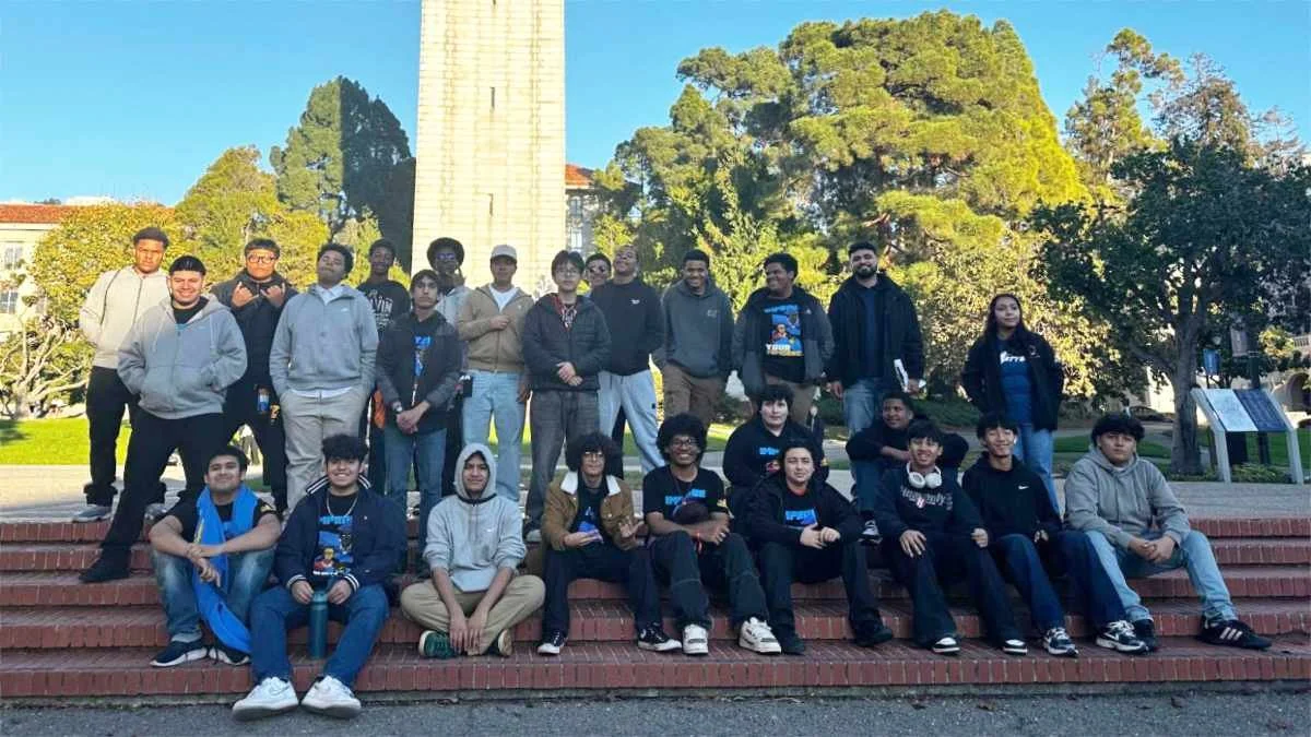 Impact Update: Cesar Chavez High School