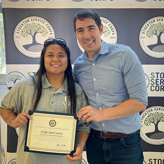 IYT CV Mentors earn recognition