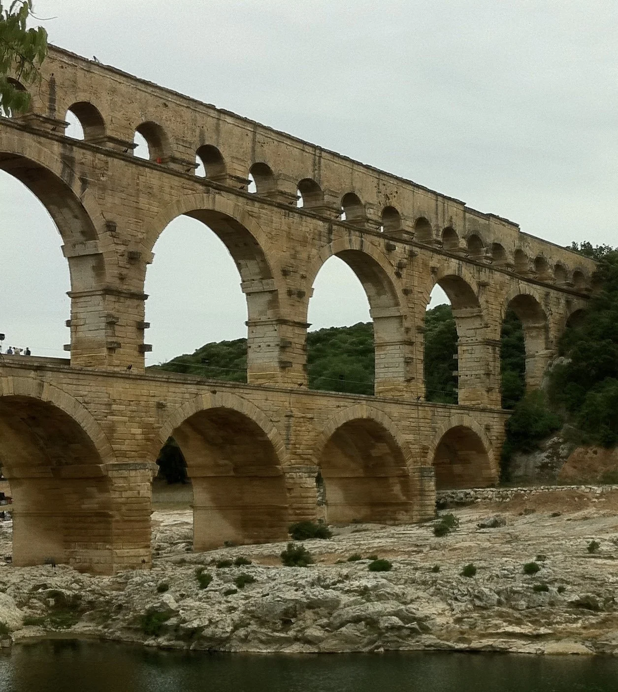 Forgiveness After the Floor Drops Out