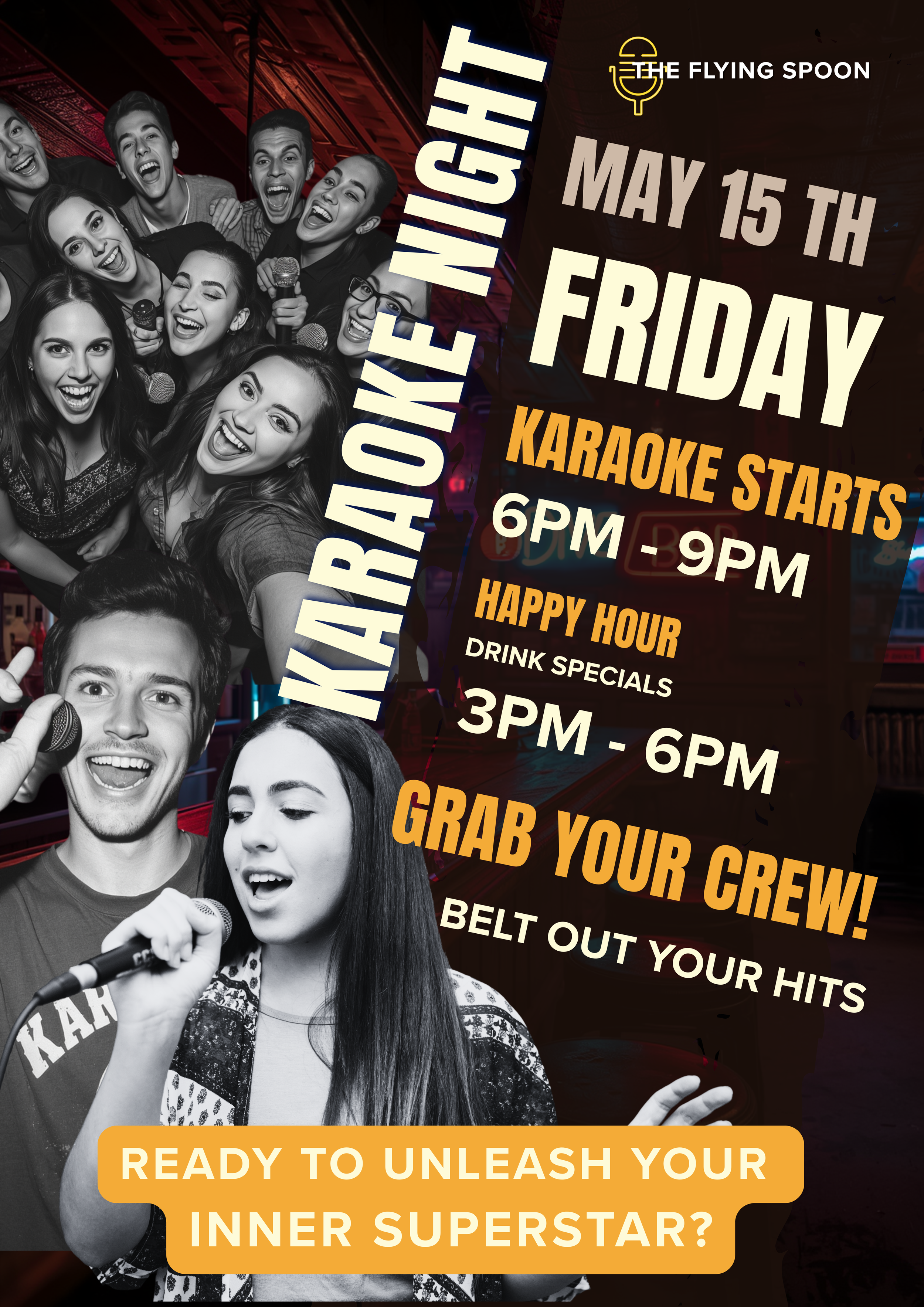 Karaoke Night
