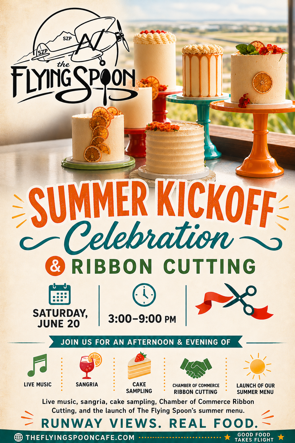 Summer Kickoff 