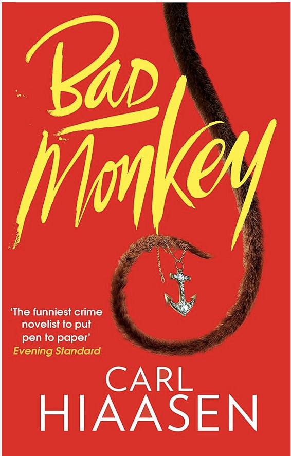 Stirring Stories Book Club: Bad Monkey
