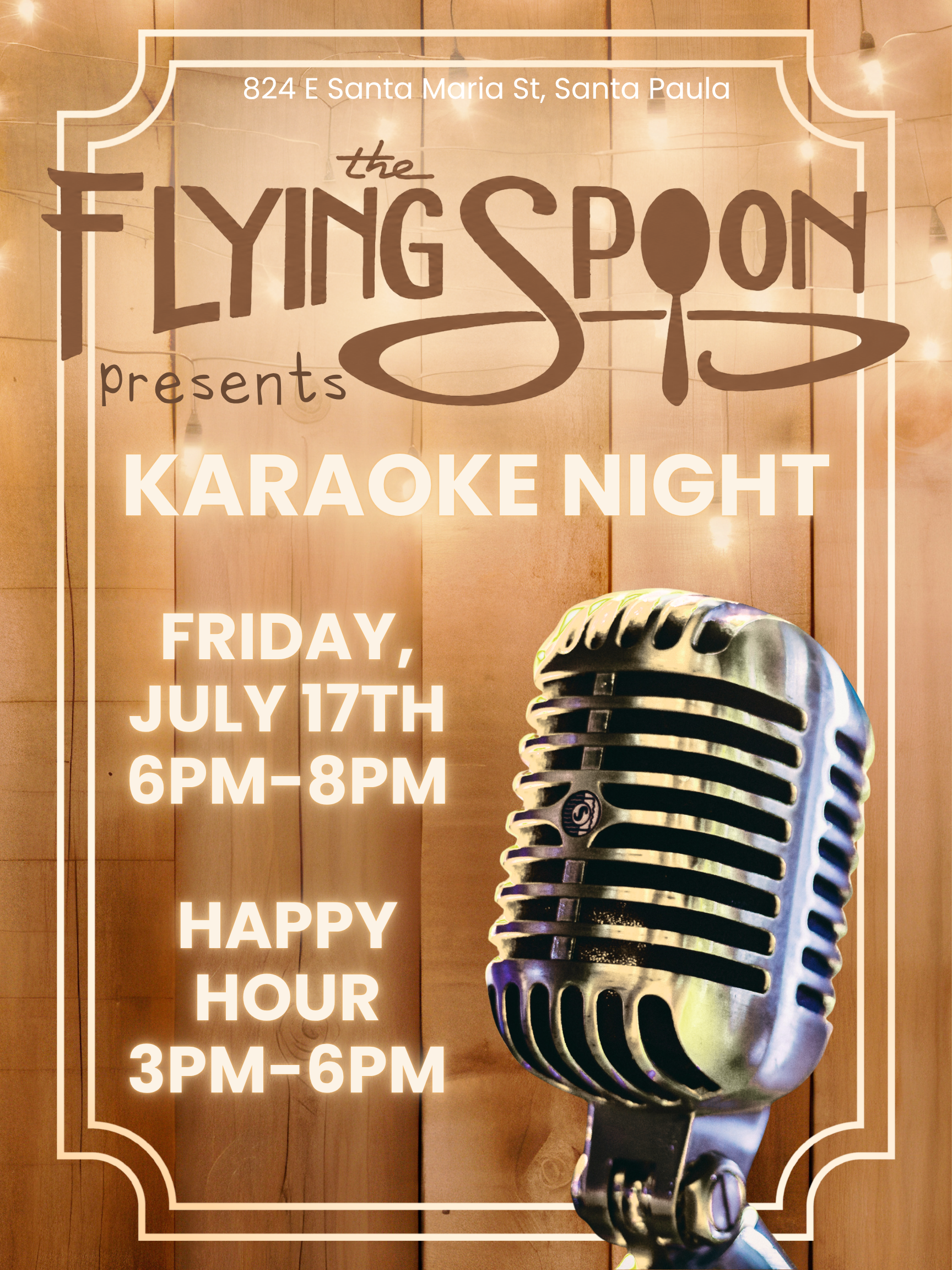 Karaoke Night