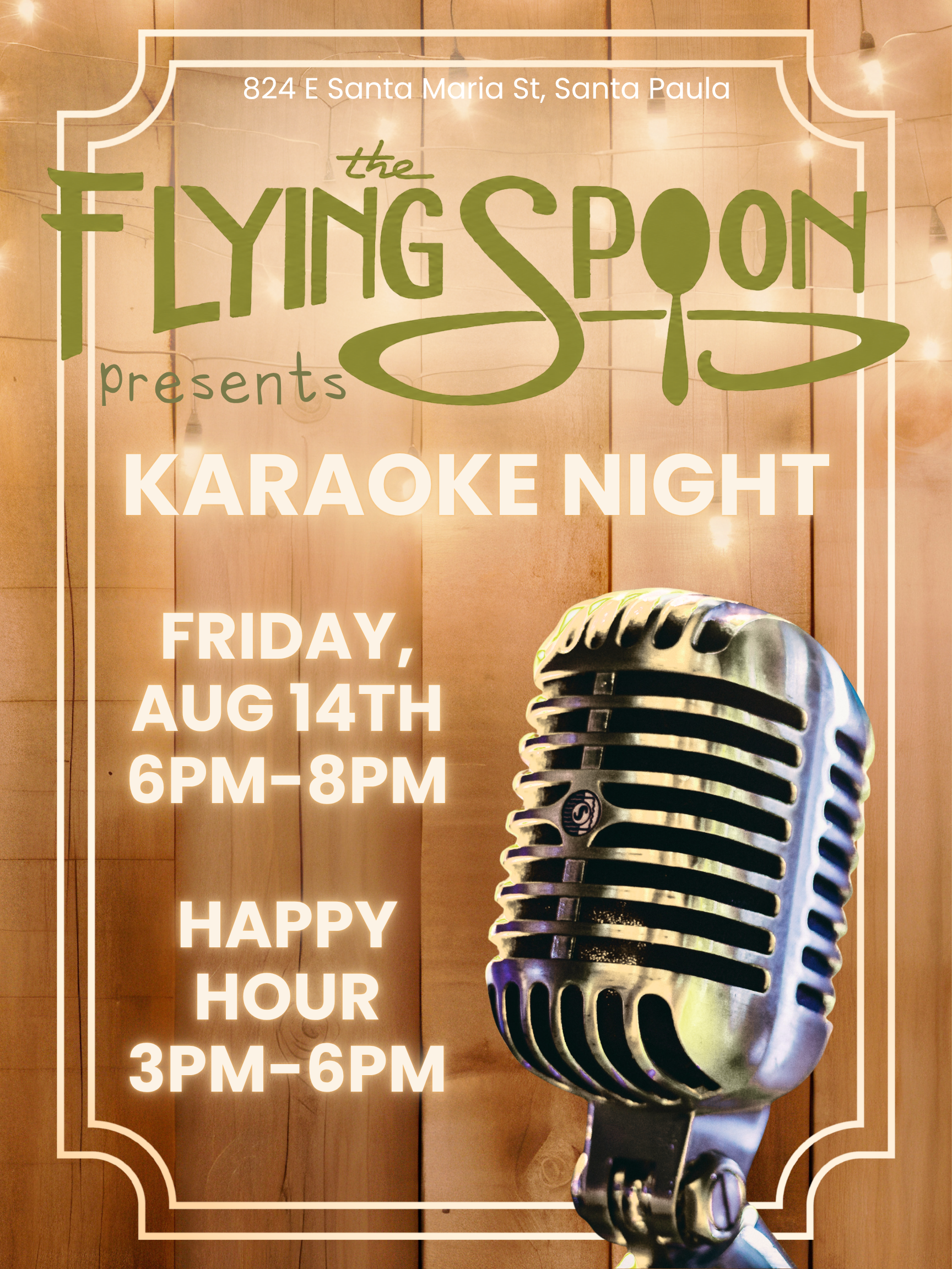 Karaoke Night