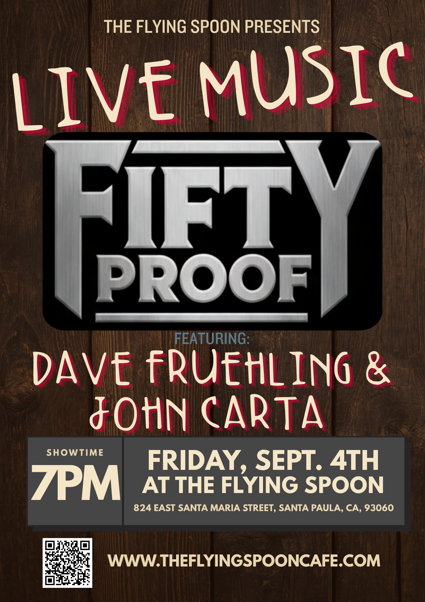 Live Music!