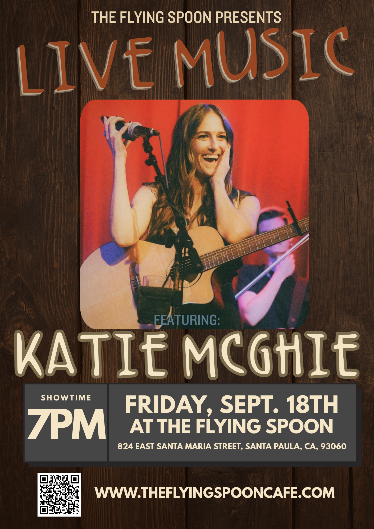 Live Music! 