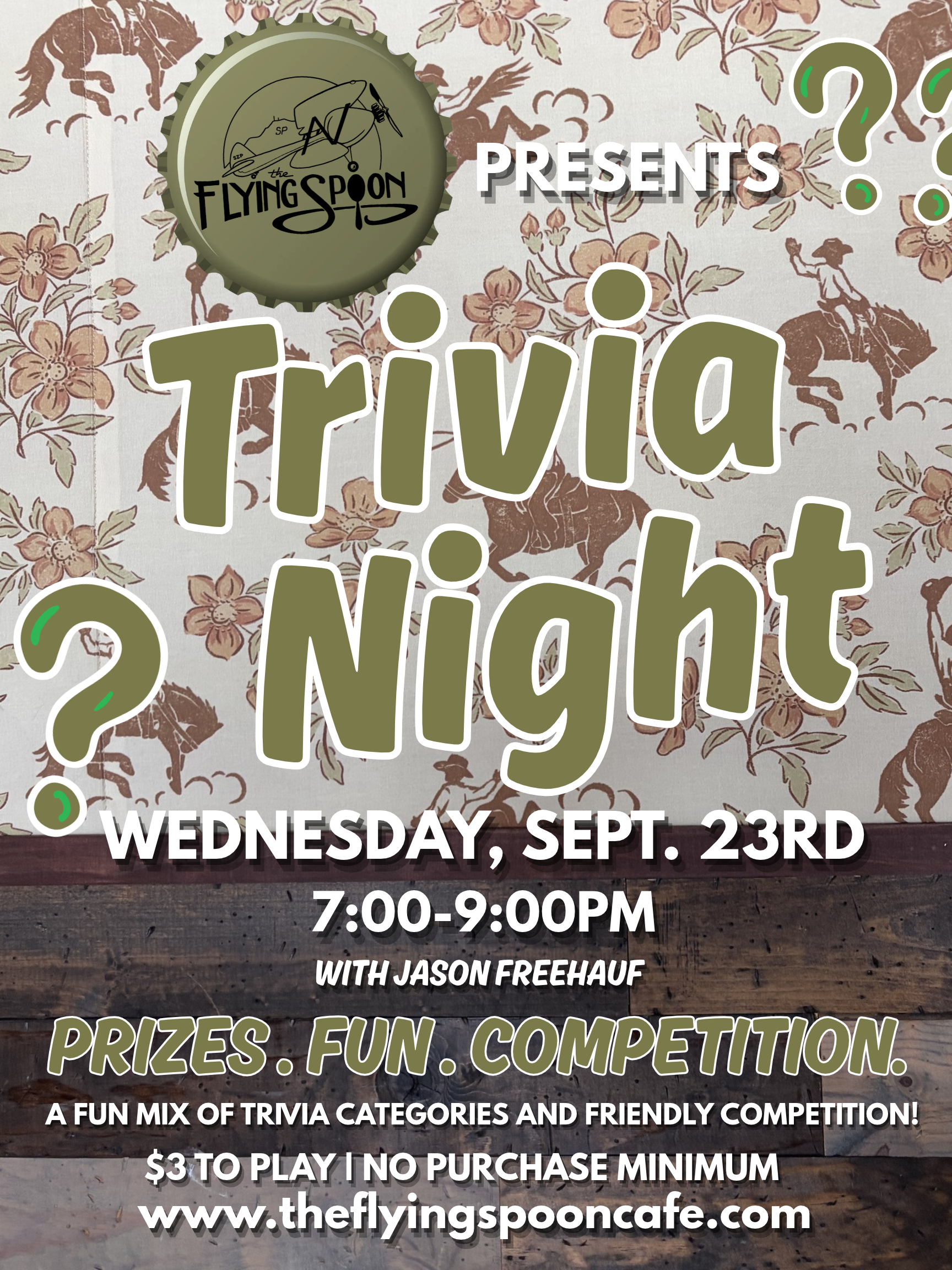 Trivia Night!