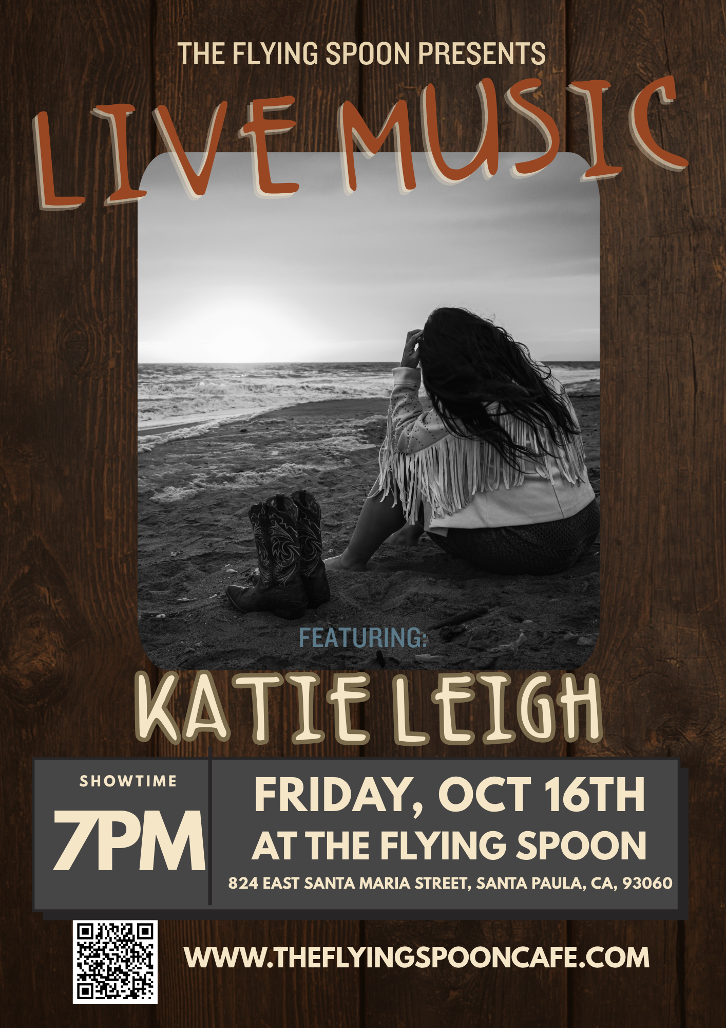 Live Music!