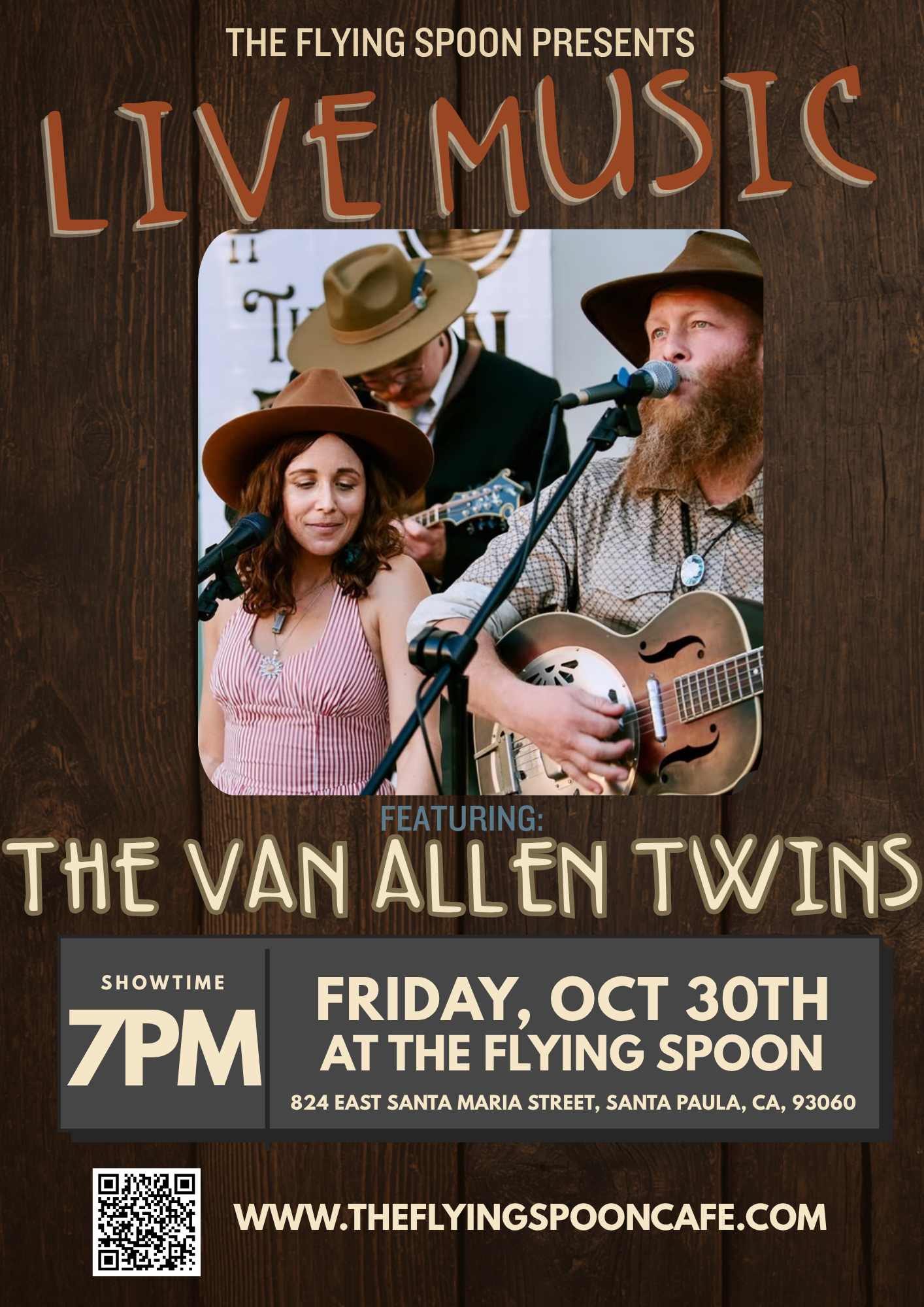 Live Music! 