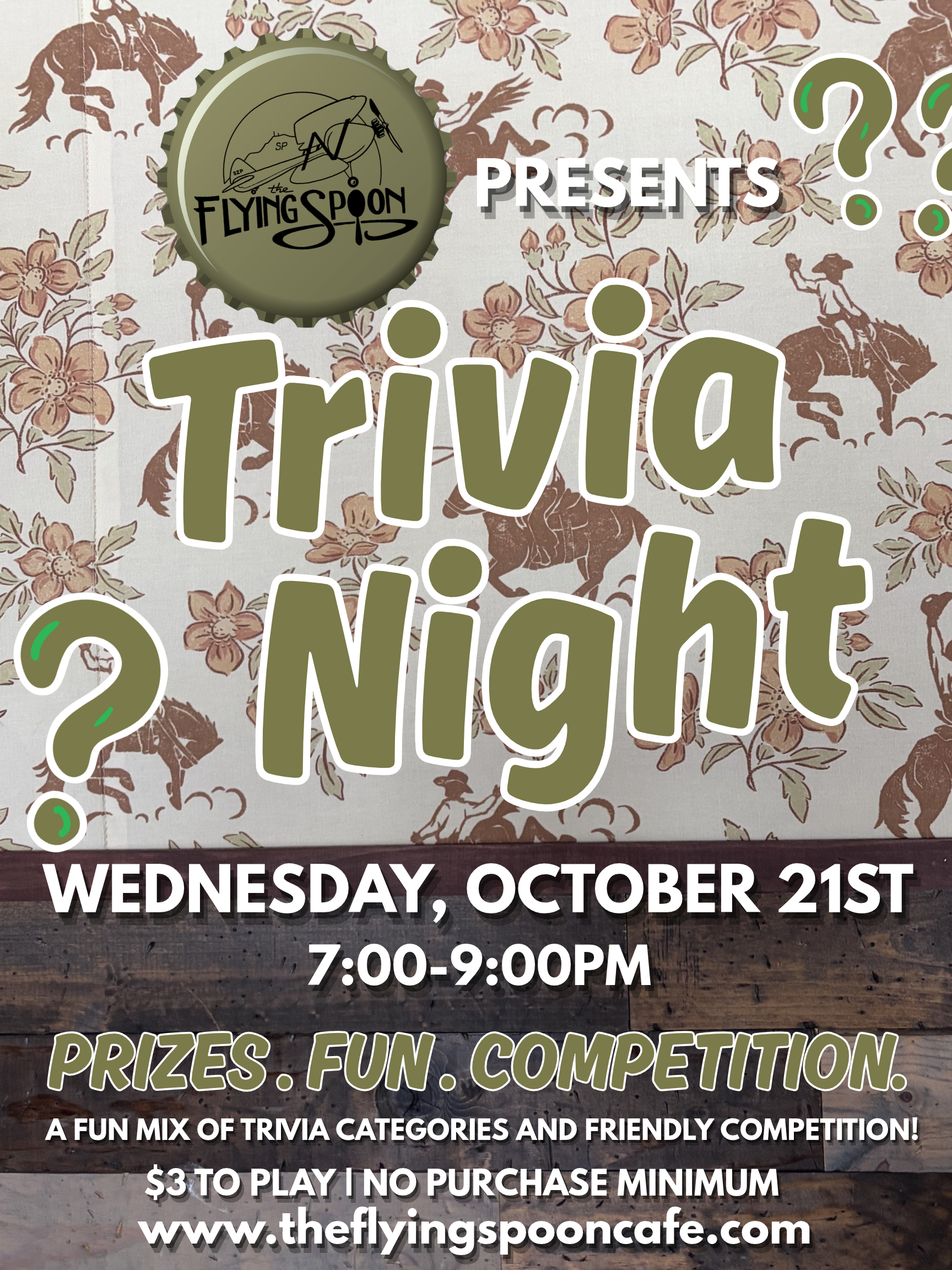 Trivia Night!