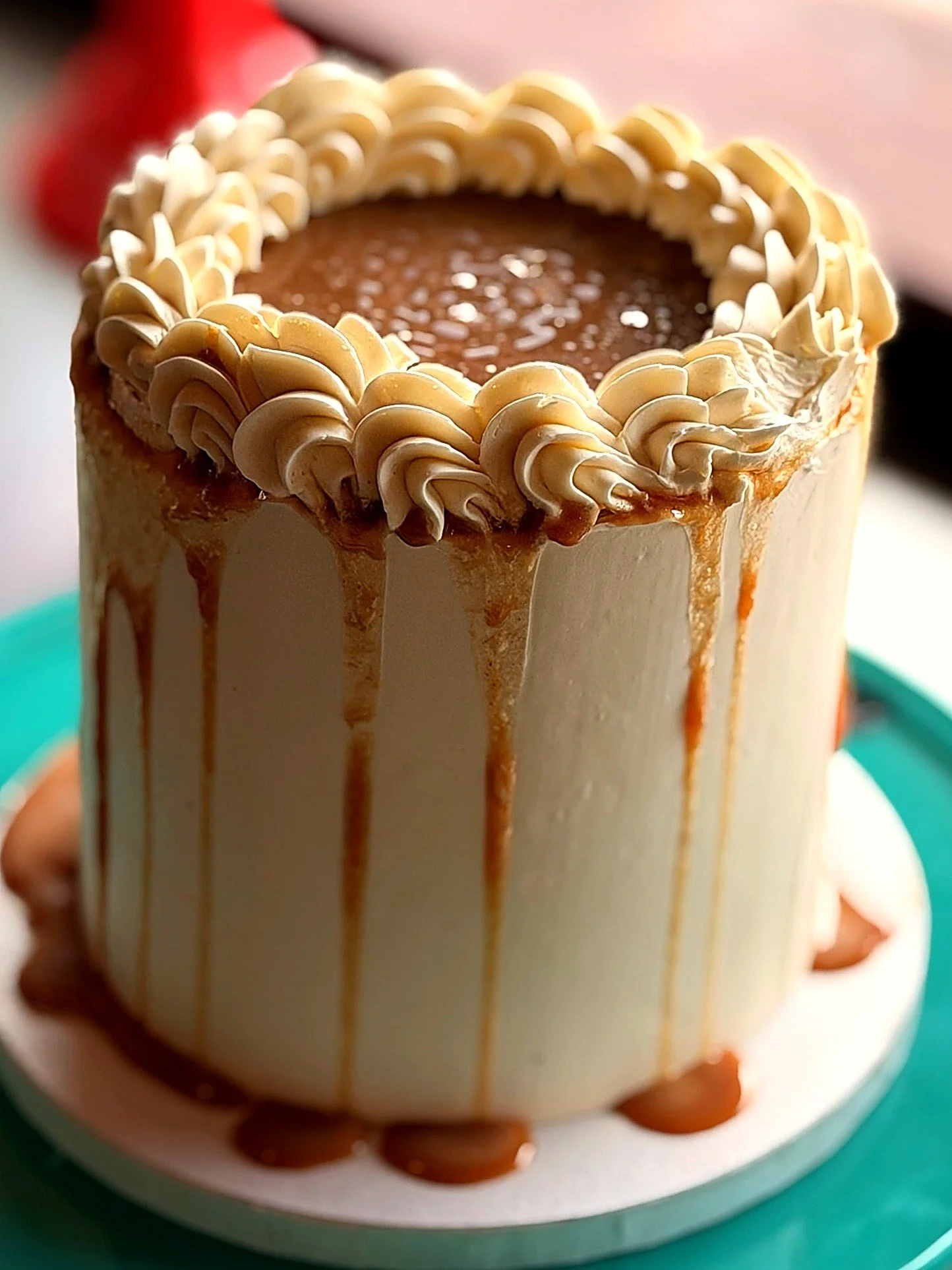 Chocolate + Caramel (GF)
