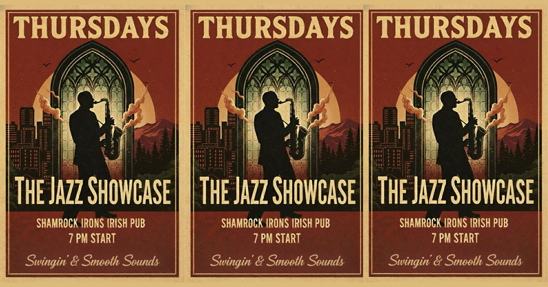 JAZZ SHOWCASE