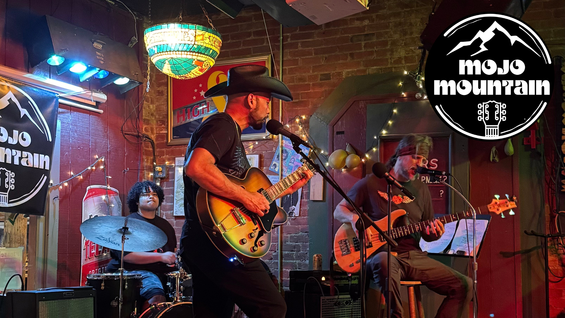 MoJo Mountain