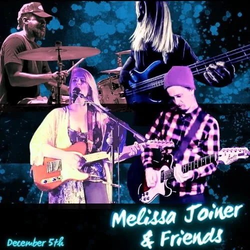 Mellissa Joyner And Friends