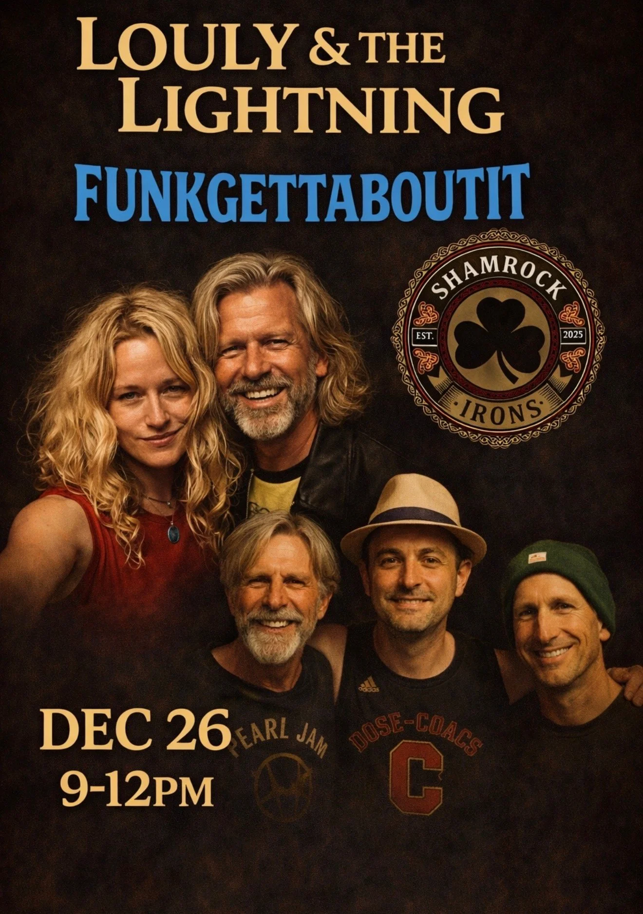 Loulou And The Lightning