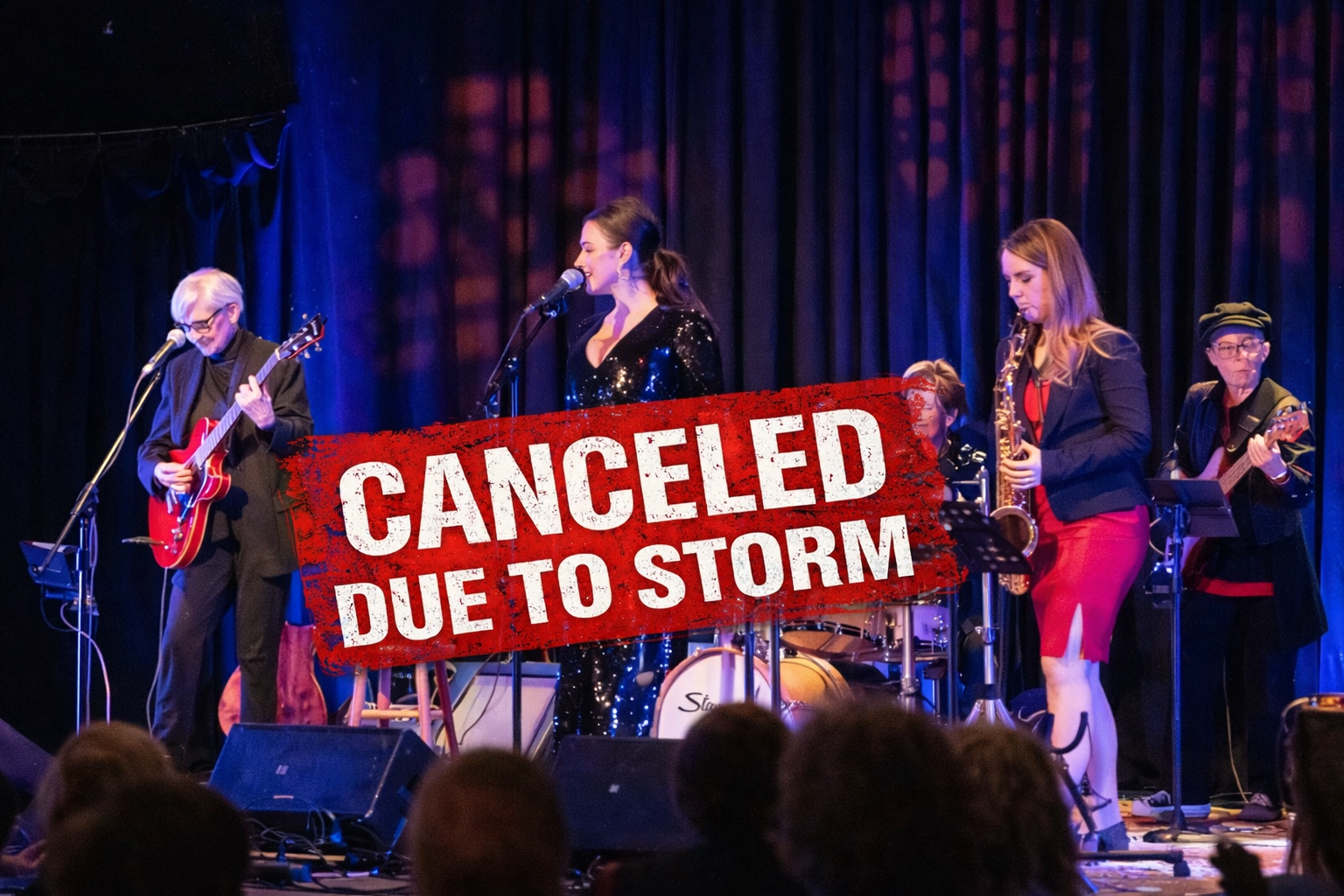 [CANCELED] Company Funk