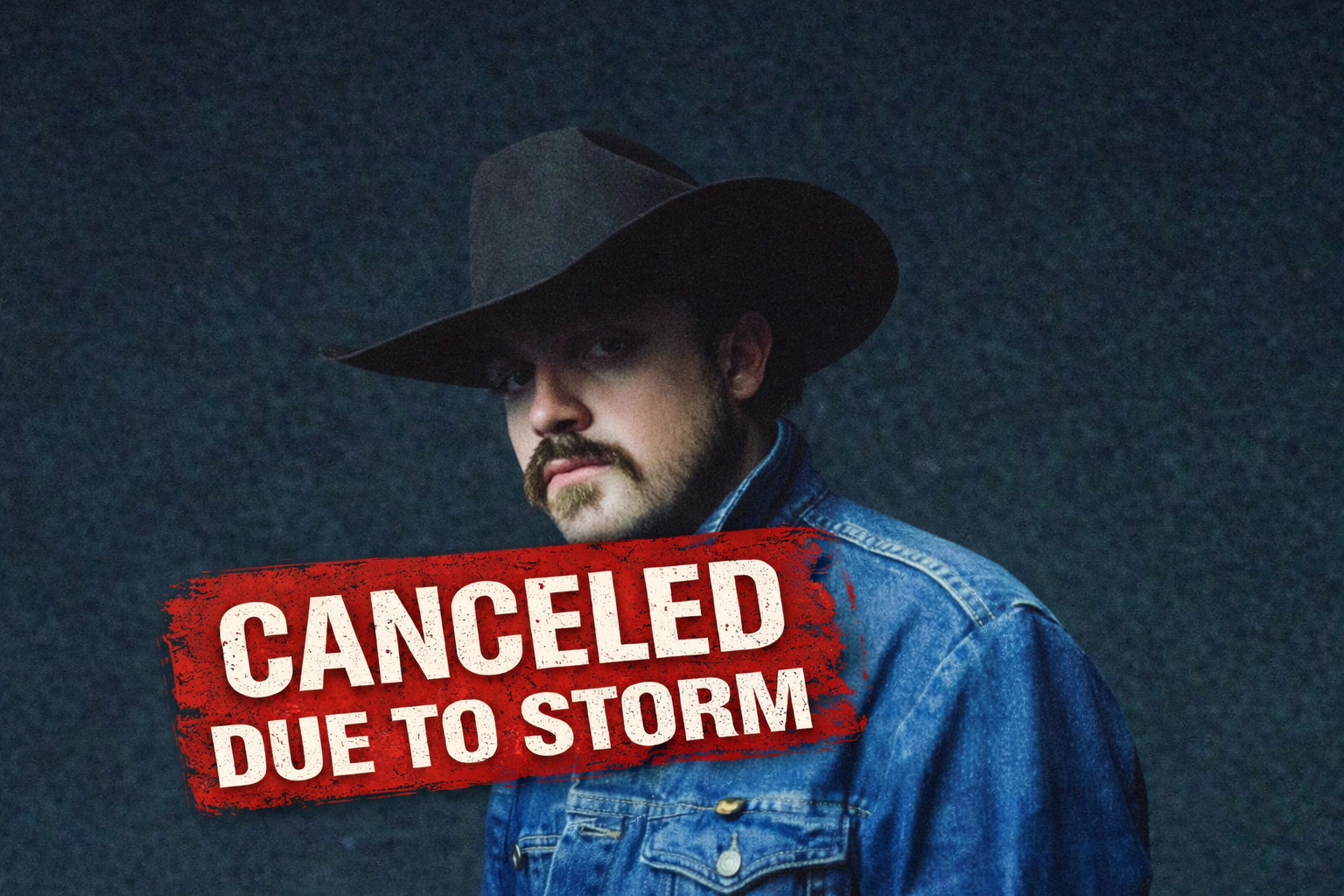 [CANCELED] Andy Buckner