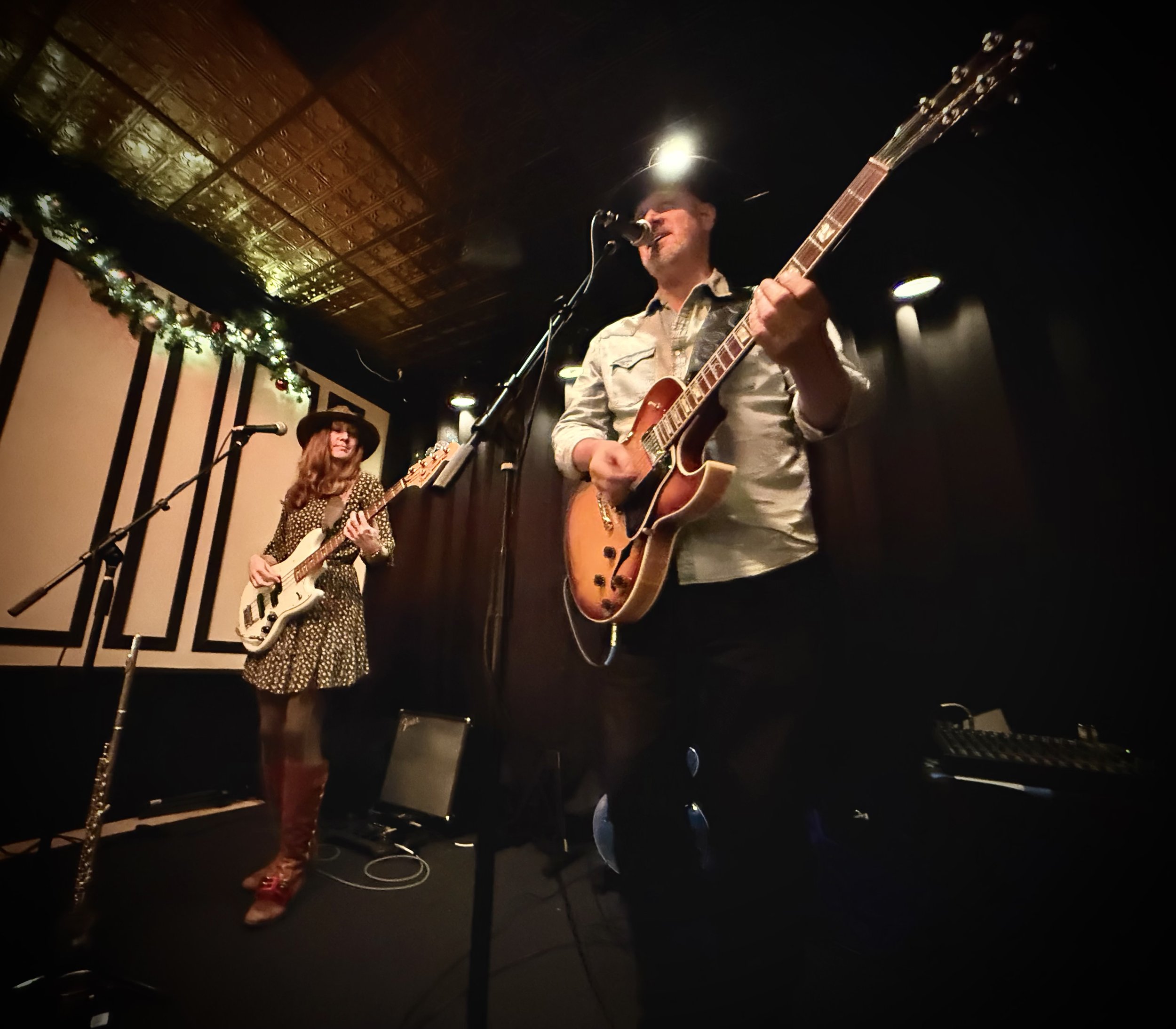 BRIAN ASHLEY JONES AND MELANIE JEAN