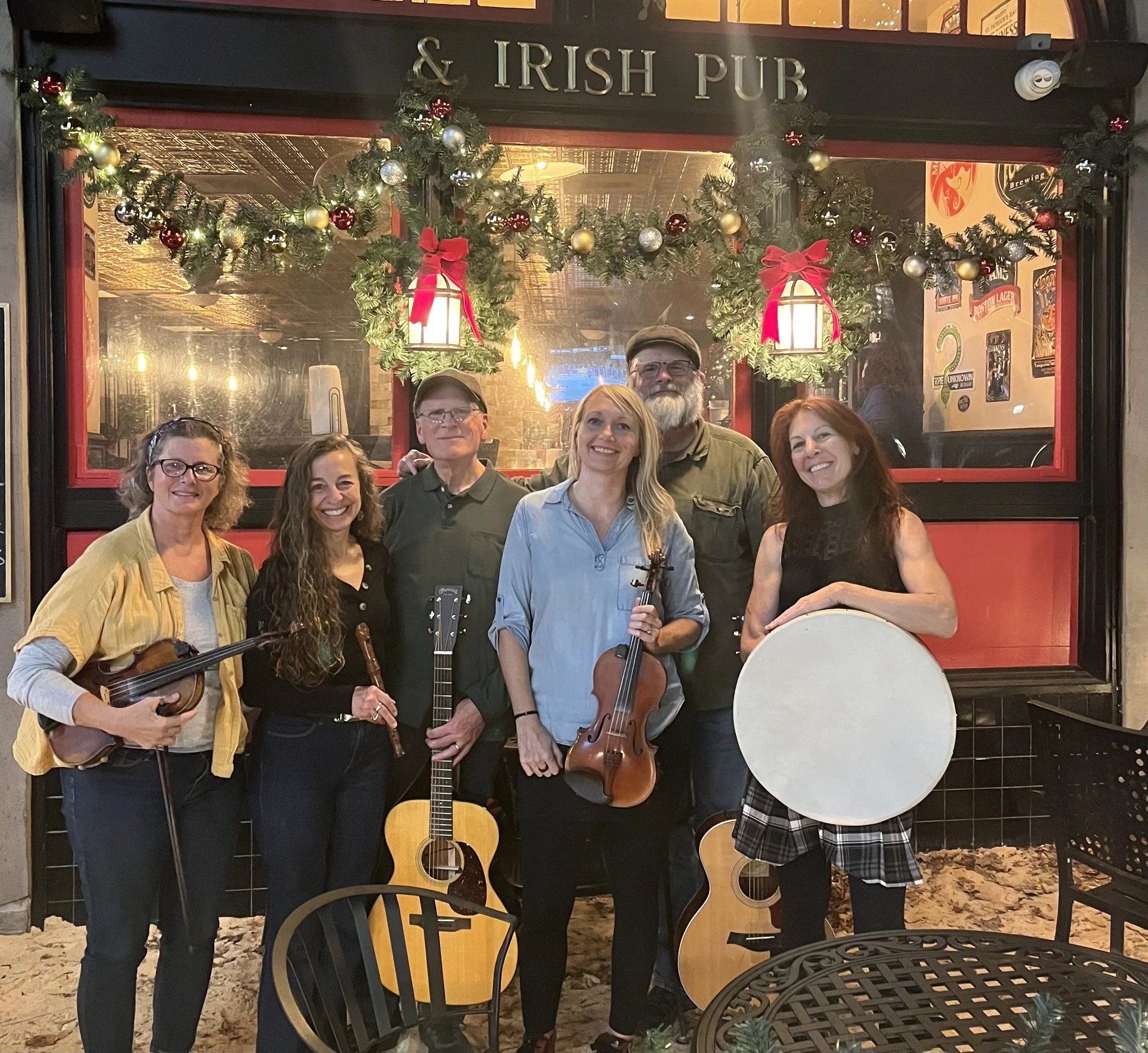 TRIPPIN’ UP THE STAIRS