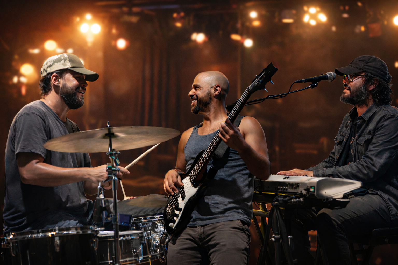 Brandon Phelps & Friends