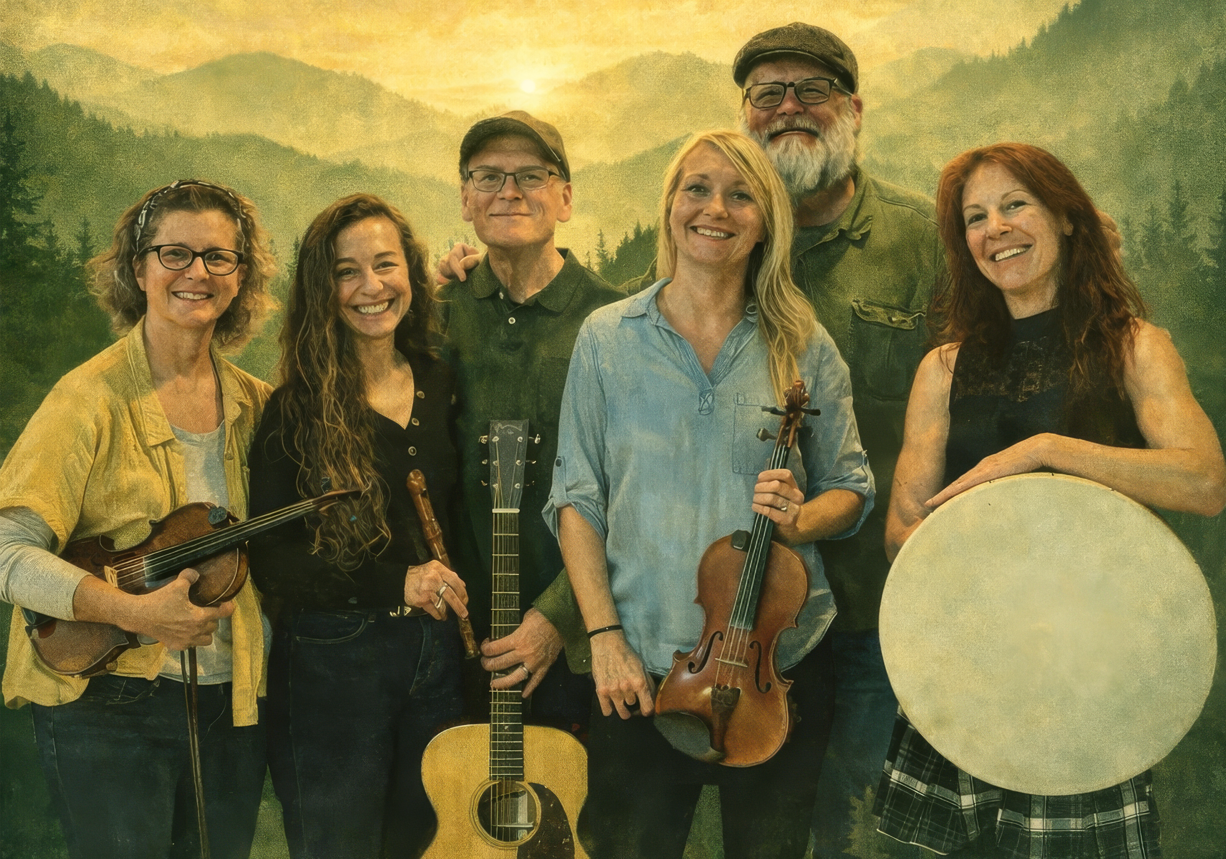 TRIPPIN' UP THE STAIRS