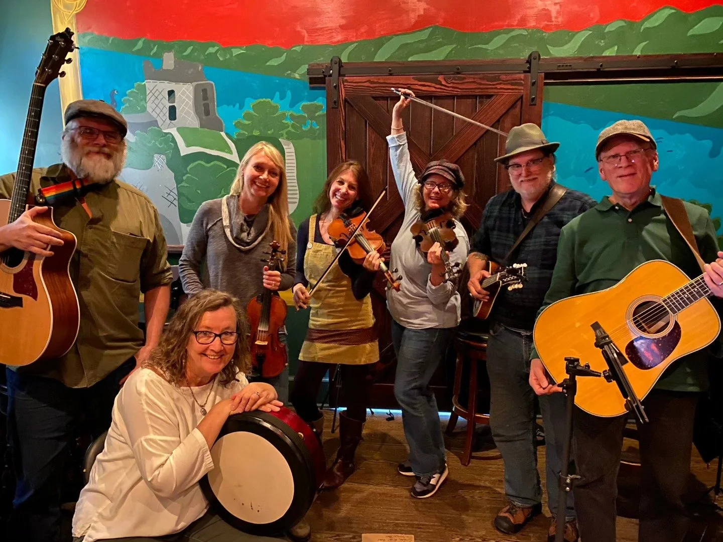 TRIPPIN' UP THE STAIRS