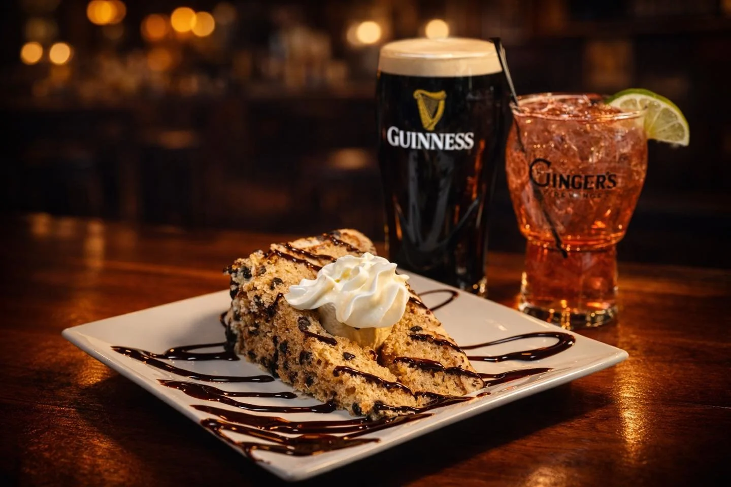 🍀 WE&rsquo;RE BACK AT 3PM 🍀

Two days closed&hellip; yeah, we know&hellip;
You missed us.

Doors open at 3PM &mdash; fresh pours, full kitchen, and everything you&rsquo;ve been craving is back.

&mdash;

🍰 BLACK &amp; GOLD BLISS

This isn&rsquo;t 