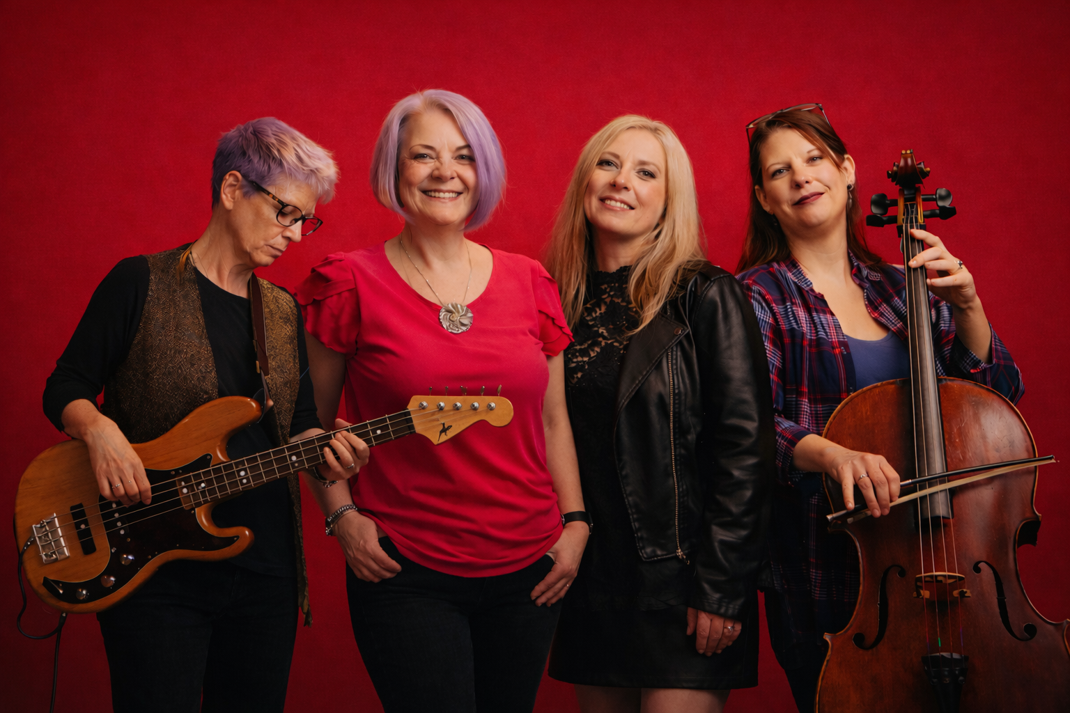 Sips &amp; Strings Mother’s Day Celebration featuring 2 Chix &amp; The Neverwhere Sisters