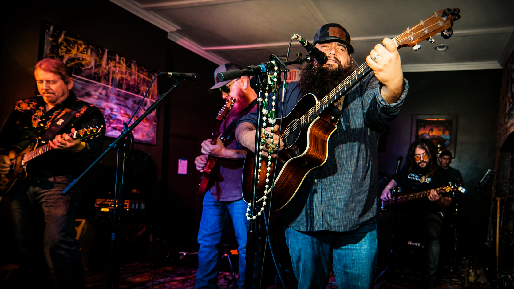 Jeff Honeycutt Trio