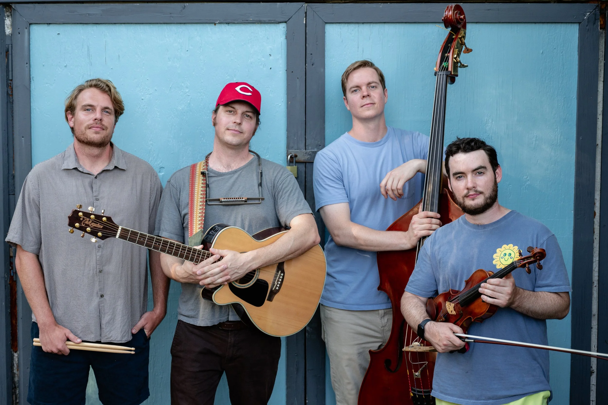 The Hillclimbers