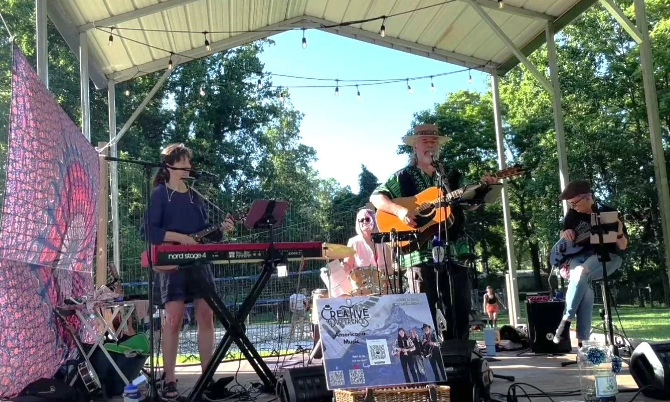 Creative Differences Quartet