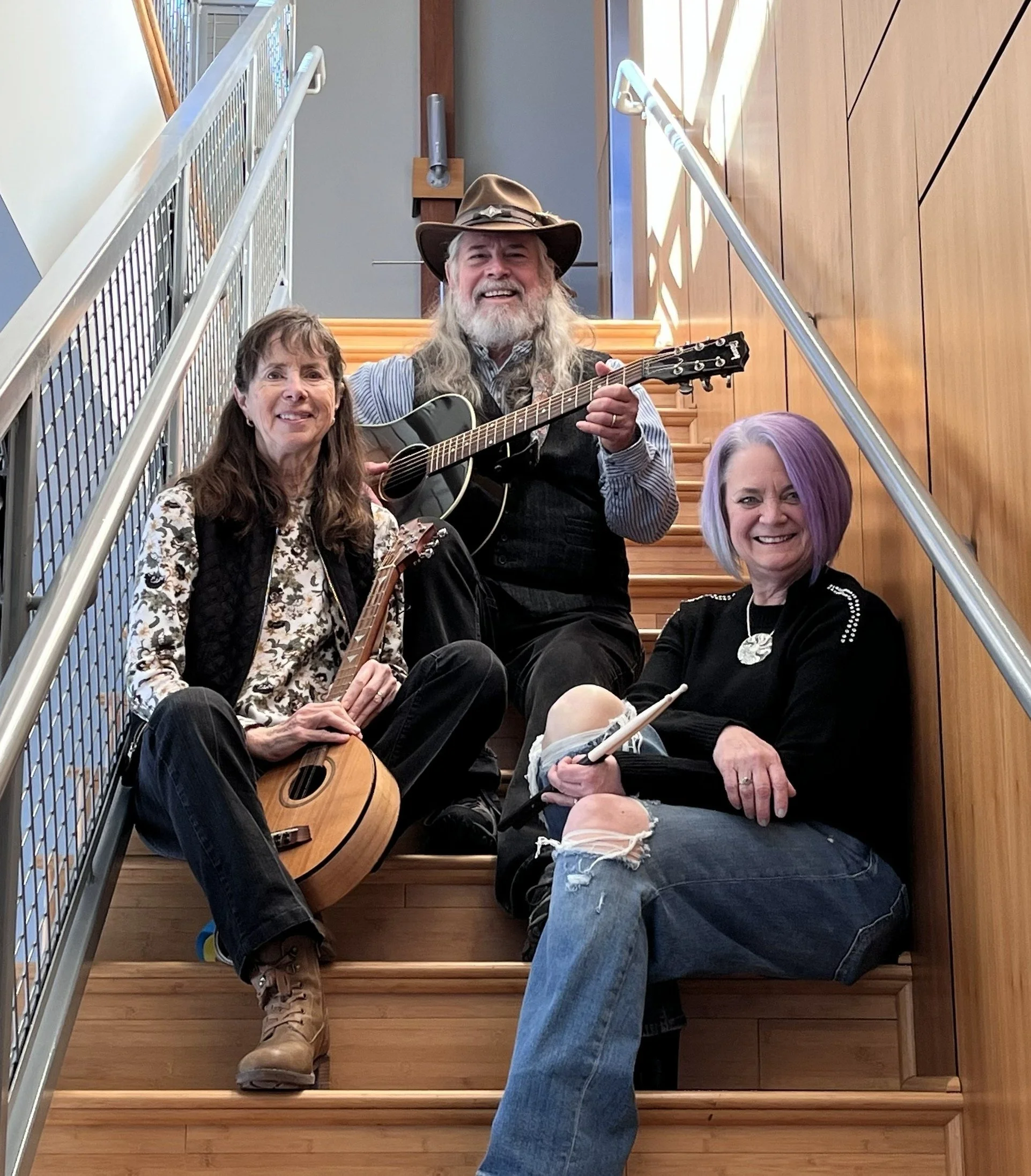 Creative Differences Trio