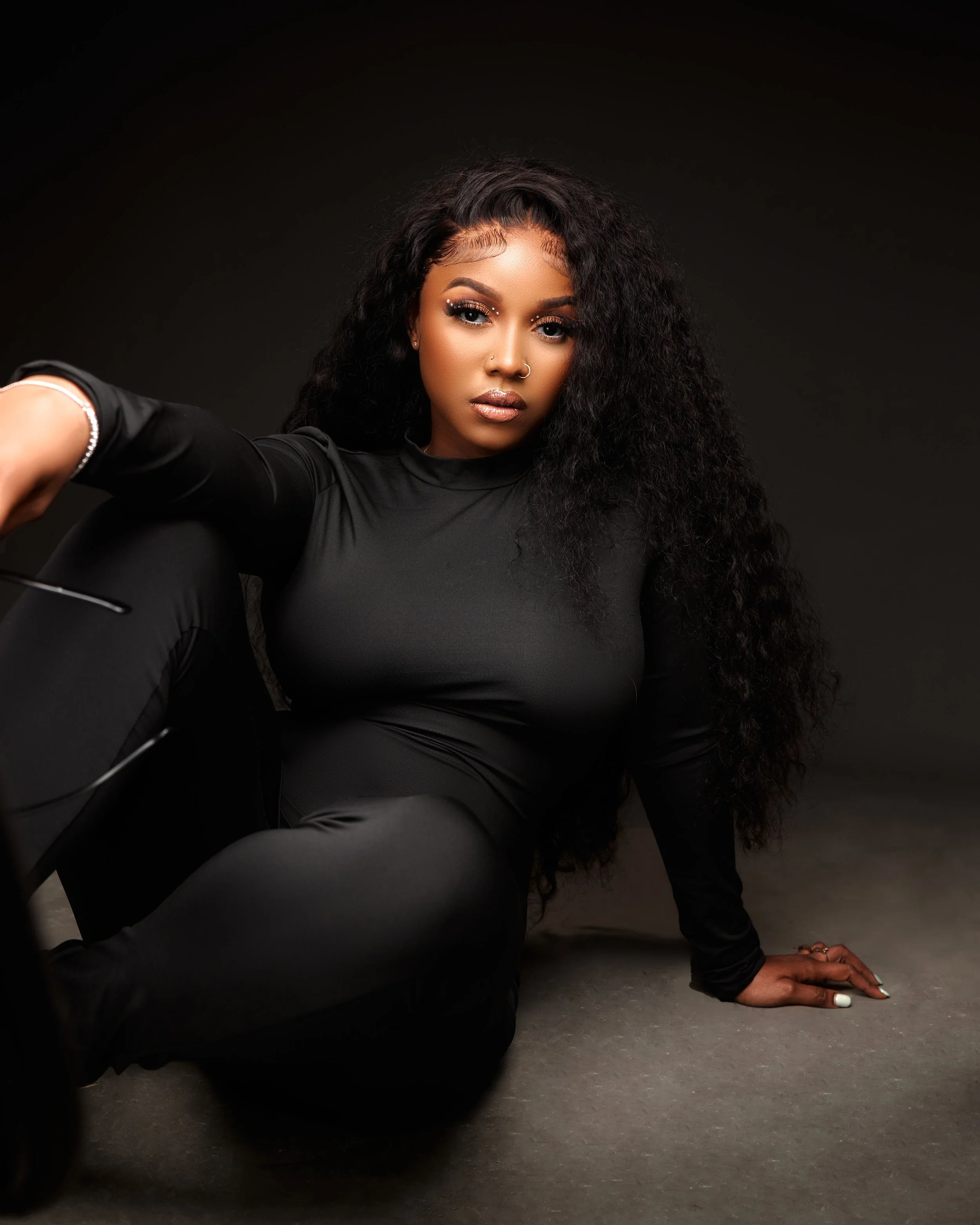 It’s a Man’s World — But Veana Negasi Is Changing the Tune