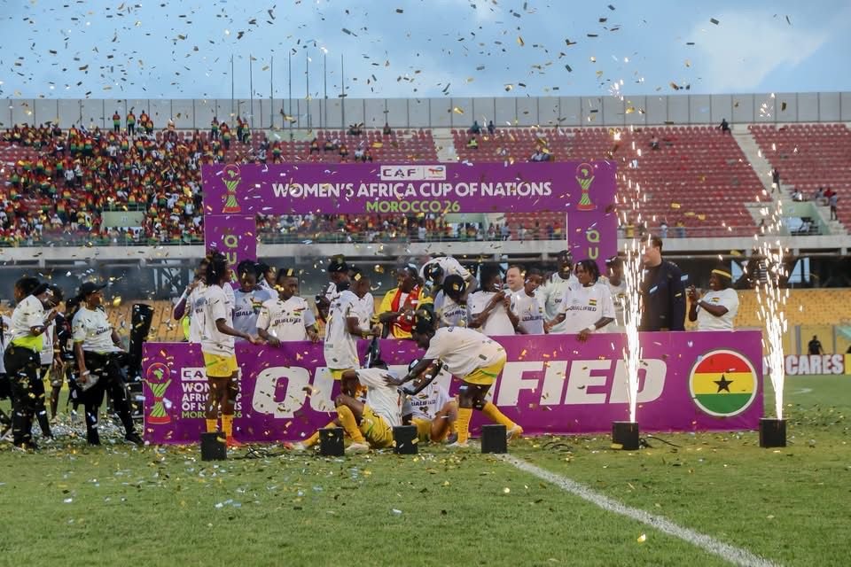 Black Queens Cruise into 2026 WAFCON with 7-0 Aggregate Triumph over Egypt