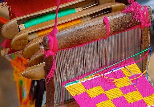 From Loom to Law: How Ghana’s Geographical Indication Can Defend the Hands That Weave Its Pride
