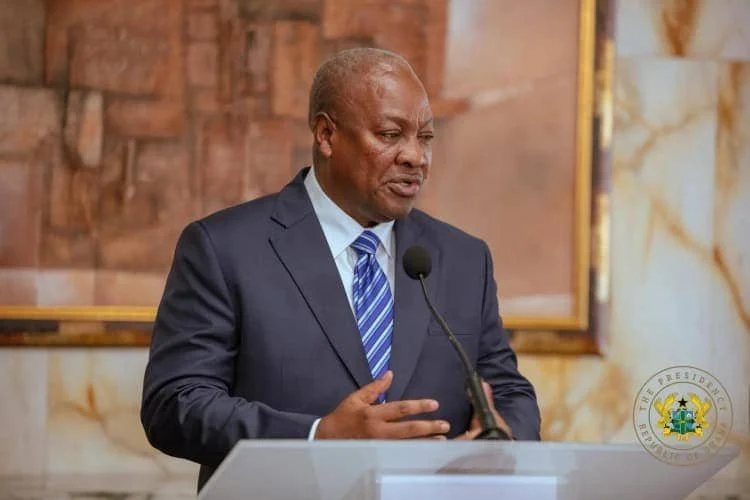 President Mahama Reconstitutes National Hajj Committee; Appoints Alhaji Ibrahim Tanko as Chairman