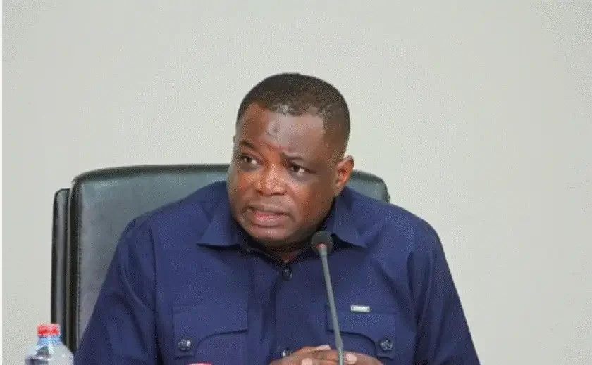 Road Minister Cautions Against Unfunded Contracts Amid Growing Payment Arrears