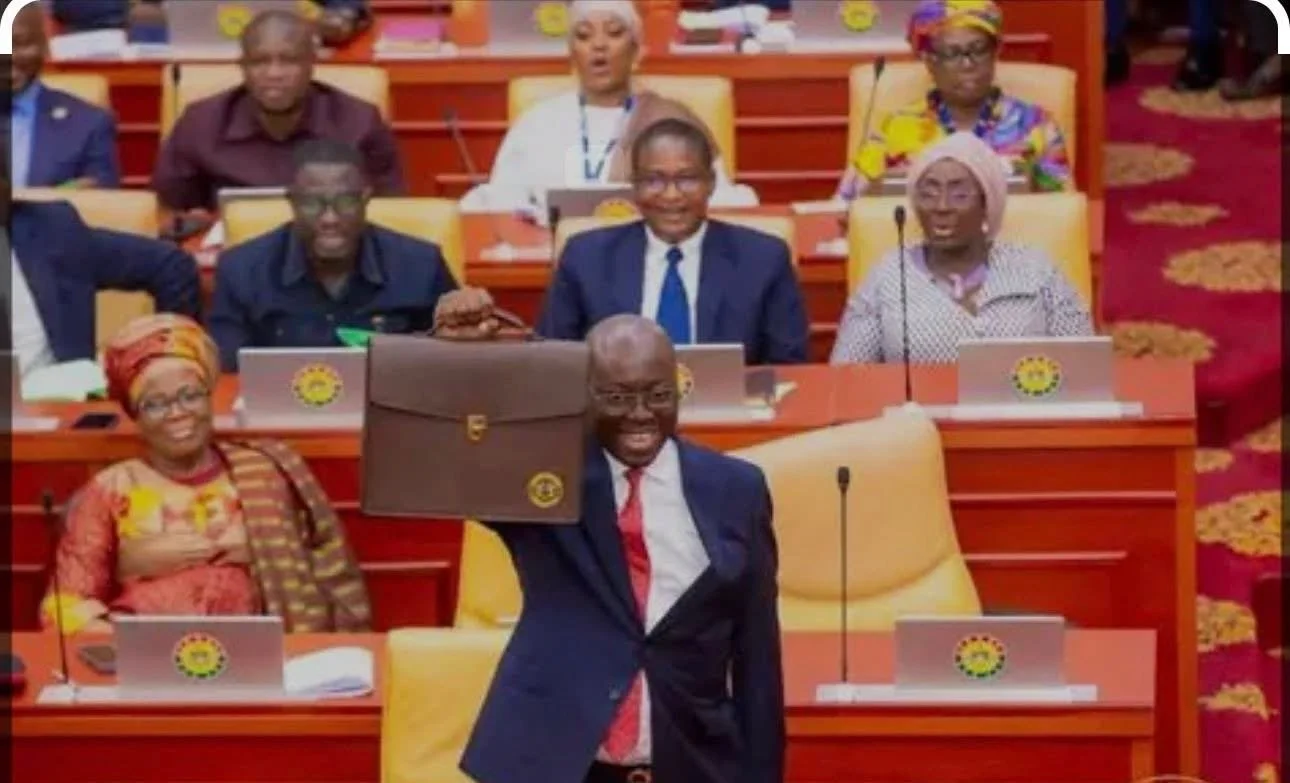 2026 Budget: Ghana Targets 4.9% GDP Growth as Government Resets the Economy