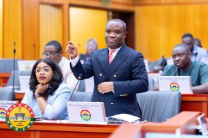Felix Kwakye Ofosu Rebuts Minority Claims of Illegal Money Printing by Bog