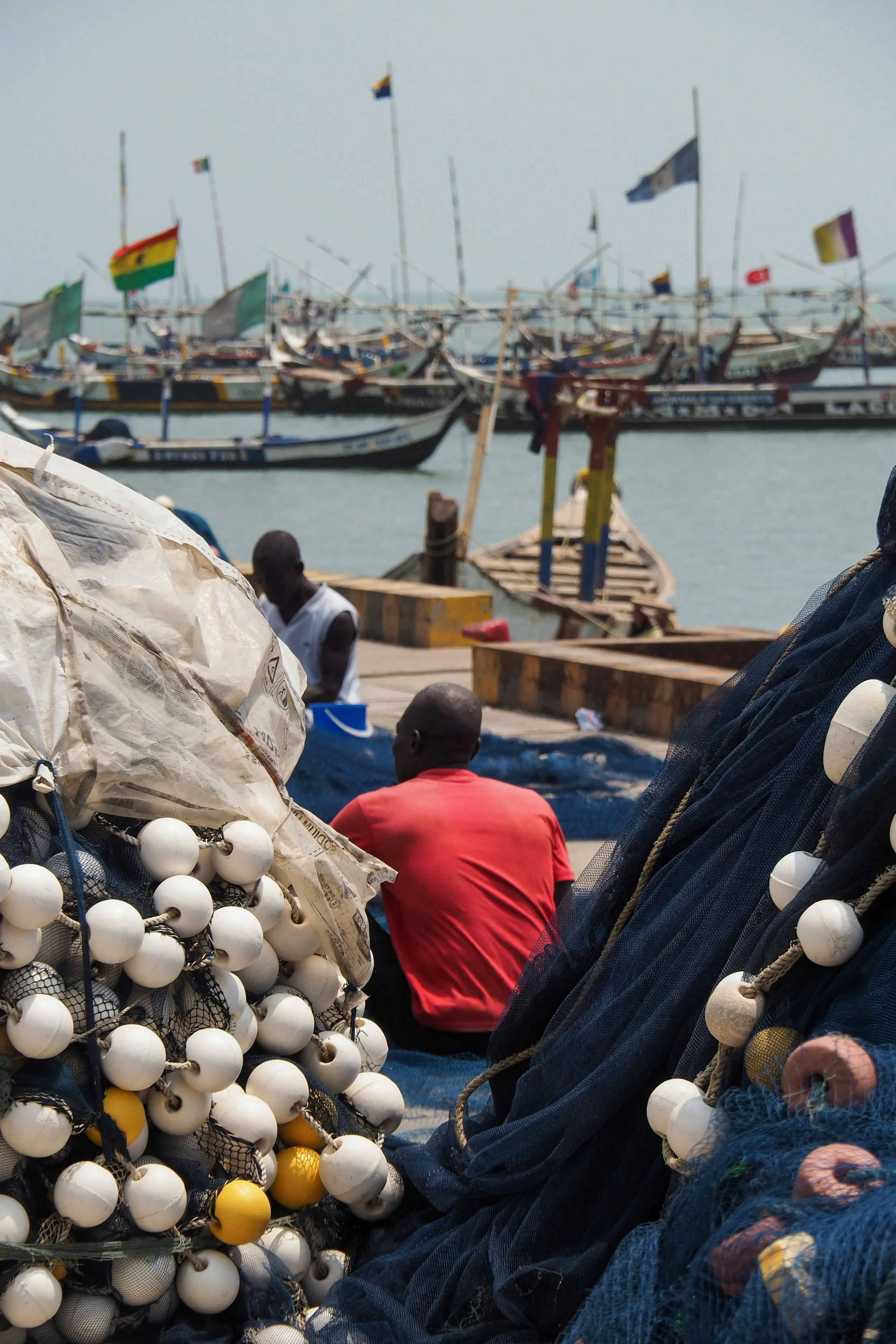 Two Arrested for Hoarding Premix Fuel — Fisheries Minister Confirms