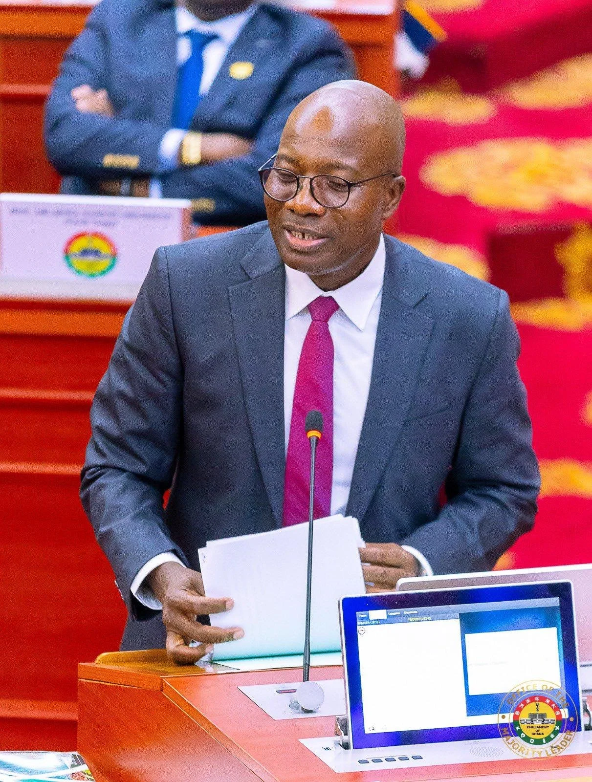 Ayariga Proposes Parliamentary Oversight of Budgets for Independent Bodies