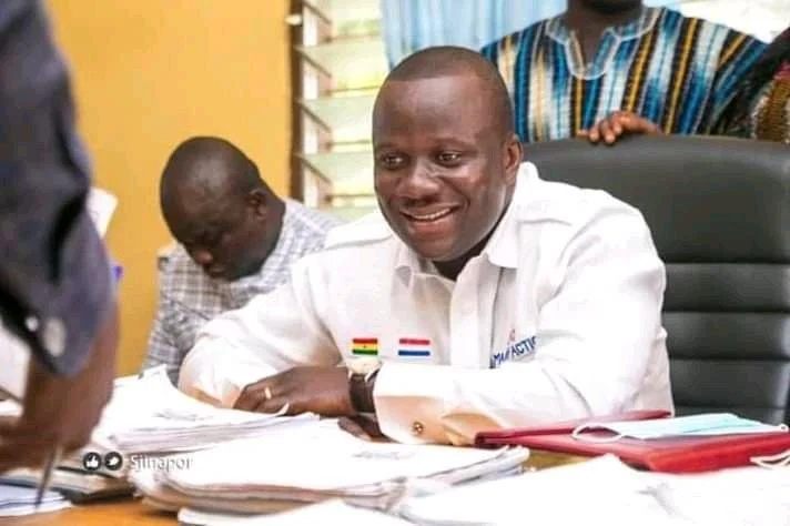 Abu Jinapor Rejects Call to Abolish Office of the Special Prosecutor. 